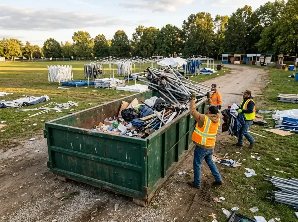 temporary-event-waste-containe-016 — frequently asked questions, Roll-Off Dumpster Rental Services in Murrells Inlet, SC